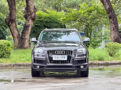 2015 Audi Q7 35 TFSI Sport, фото 2, лот 10236131