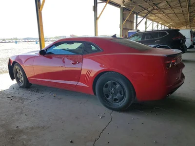2013 CHEVROLET CAMARO LS, фото 2, лот 10720649