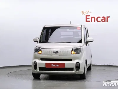 2018 Kia RAY Van, фото 3, лот 10221389