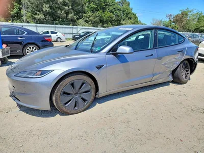 2025 TESLA MODEL 3, фото 1, лот 10851248