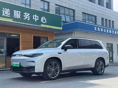 2024 Leapmotor C16 Pure Electric 520 Premium Edition, фото 3, лот 11073347