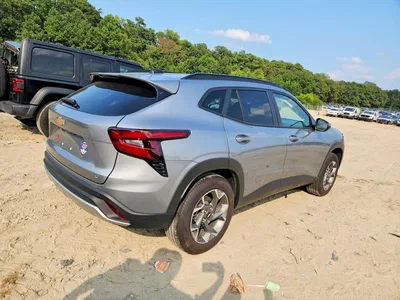2026 CHEVROLET TRAX 1LT, фото 3, лот 10694493