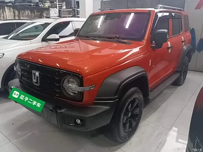 2023 Tank 300 Off-Road Edition 2.0T Conqueror, фото 1, лот 10345537