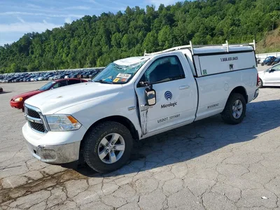 2021 RAM 1500 CLASSIC SLT, фото 1, лот 10901251