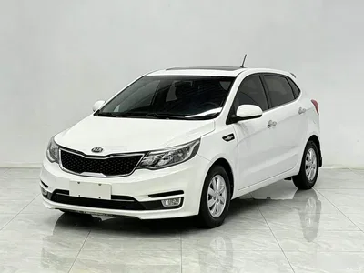 2015 Kia K2 Hatchback 1.4L AT GLS Cool Edition, фото 1, лот 11448837