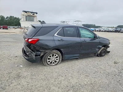 2018 CHEVROLET EQUINOX LT, фото 3, лот 11117384