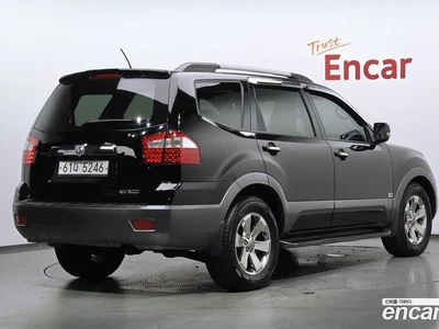 2014 Kia Mohave 4WD KV 300, фото 2, лот 10228329