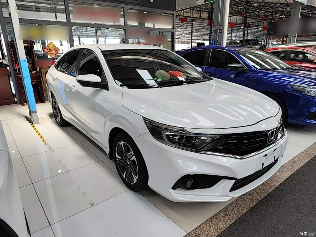 2019 Honda ENVIX 180TURBO CVT Delight Edition China VI, фото 4, лот 11199937