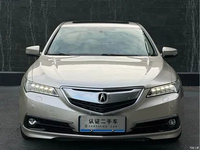 2015 Acura TLX 2.4L Elite Edition, фото 2, лот 10447898