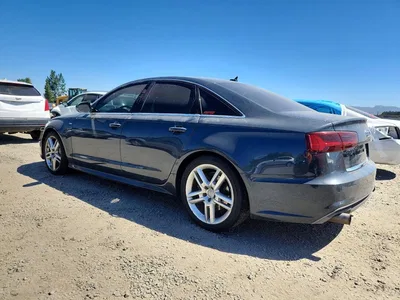 2016 AUDI A6 PREMIUM PLUS, фото 2, лот 10853059