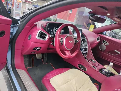 2019 Aston Martin DB11 Model 4.0T V8 Coupe, фото 3, лот 10241432