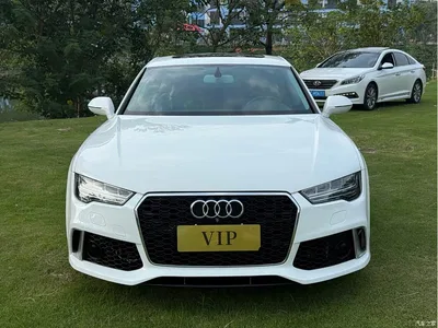 2016 Audi A7 40 TFSI Progressive, фото 2, лот 11248414