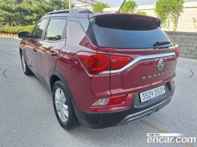 2020 Ssang Yong KORANDO Gasoline 1.5 2WD C5, фото 4, лот 10211564