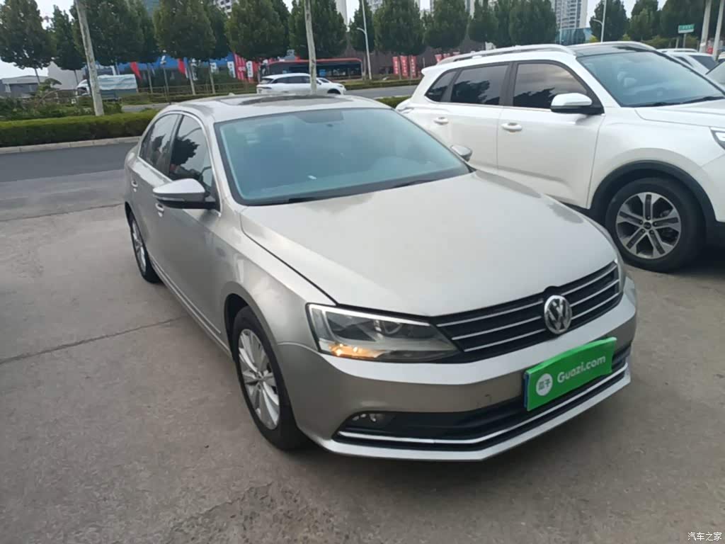 2015 Volkswagen Sagitar 1.6L Automatic Comfort, фото 4, лот 11190760