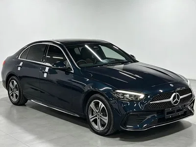 2022 Mercedes-Benz C-Class C 200 L Sport Version, фото 3, лот 11499301