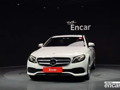 2017 Mercedes-Benz E-Class E220d Avantgarde Intelligent Drive, фото 3, лот 10216410
