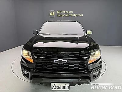 2021 Chevrolet Colorado 3.6 Extreme-X 4WD, фото 3, лот 10223515