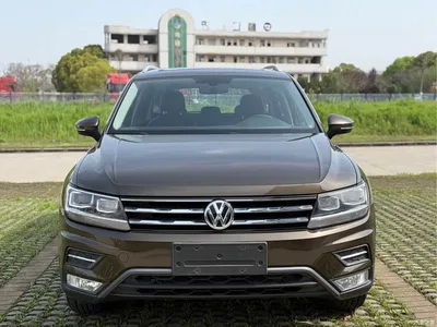 2018 Volkswagen Tiguan L 330TSI Automatic 2WD Luxury Edition, фото 1, лот 10462222