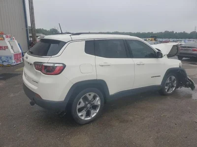 2019 JEEP COMPASS LIMITED, фото 3, лот 10782806