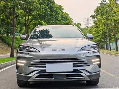2023 BYD Song PLUS PHEV Champion Edition DM-i 110KM Flagship PLUS, фото 2, лот 10272897