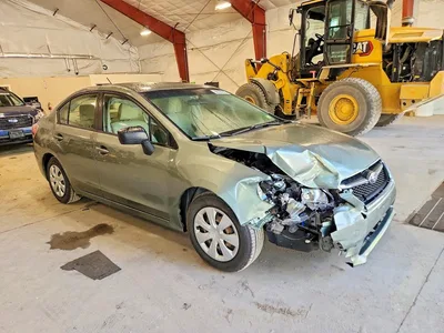 2015 SUBARU IMPREZA, фото 4, лот 10885097