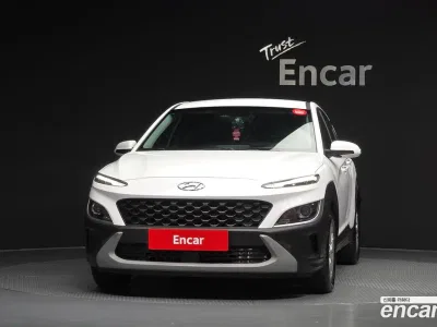 2021 Hyundai Kona Gasoline 2.0 2WD, фото 3, лот 10203523