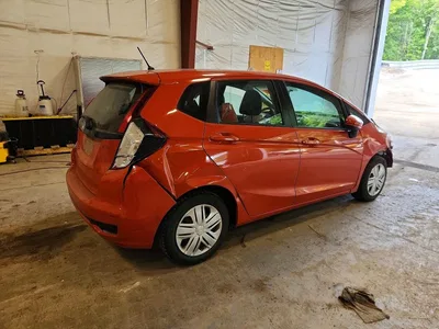 2020 HONDA FIT LX, фото 3, лот 10704043