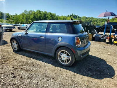 2010 MINI COOPER S, фото 2, лот 10879844