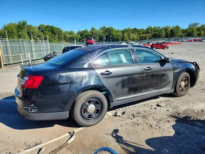 2018 FORD TAURUS POLICE INTERCEPTOR, фото 3, лот 10488139
