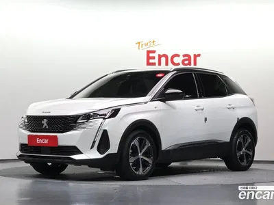 2022 Peugeot 3008 1.2 Pure Tech GT, фото 1, лот 11258263
