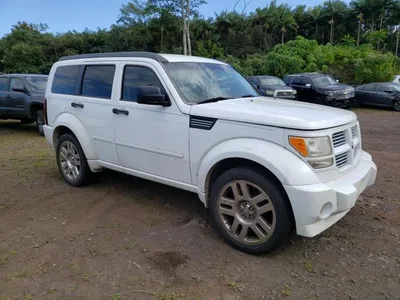 2011 DODGE NITRO HEAT, фото 4, лот 10795859