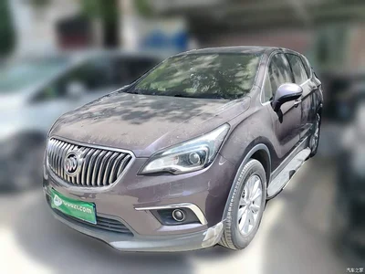 2014 Buick Envision Plus 28T 4WD Elite, фото 1, лот 10774722