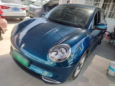 2023 Ora Good Cat 401km Standard Range Luxury LFP, фото 1, лот 10330694