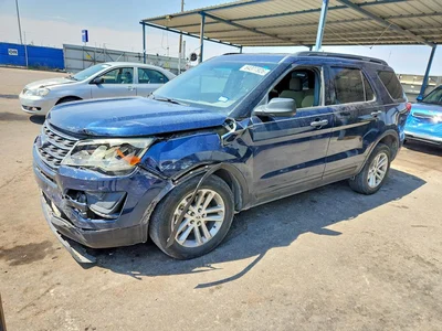 2016 FORD EXPLORER, фото 1, лот 10538809