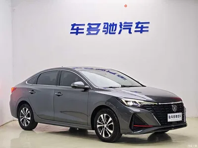 2022 Changan Eado PLUS Blue Whale NE 1.4T GDI DCT Premium Edition, фото 2, лот 10889964