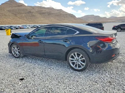 2017 MAZDA 6 TOURING, фото 2, лот 11560897