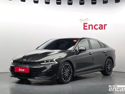 2020 Kia K5 1.6 Turbo, фото 1, лот 10284311