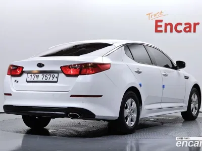 2014 Kia K5 LPI Deluxe, фото 2, лот 10055557