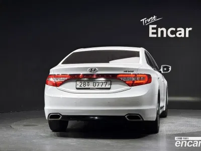 2016 Hyundai Grandeur HG240 Modern, фото 4, лот 10516907