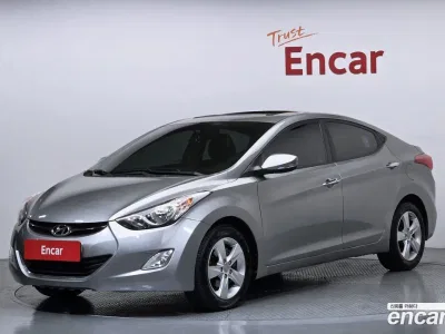 2011 Hyundai AVANTE M16 GDI Premier, фото 1, лот 10112397