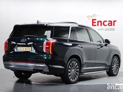 2023 Hyundai Palisade Diesel 2.2 4WD, фото 1, лот 10158267