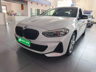 2021 BMW 1 Series Facelift 120i M Sport Shadow Edition, фото 1, лот 10471065