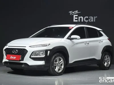 2019 Hyundai Kona 1.6 Turbo 2WD, фото 1, лот 10132578