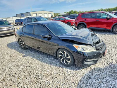 2016 HONDA ACCORD EX, фото 4, лот 11585897