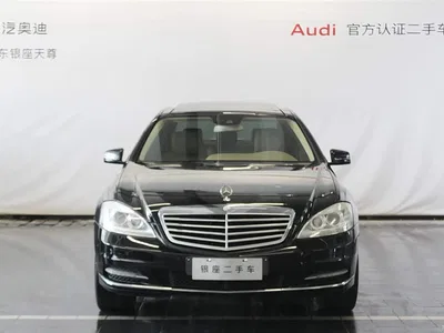 2012 Mercedes-Benz S-Class S 300 L Luxury Grand Edition, фото 2, лот 10267921