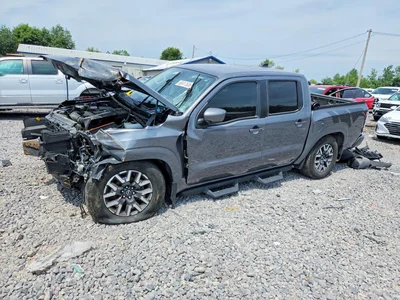 2023 NISSAN FRONTIER SV, фото 1, лот 10677686