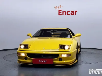 1995 Ferrari F355 GTS, фото 3, лот 10035294