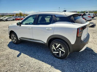 2026 NISSAN KICKS SV, фото 2, лот 10752139
