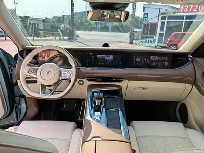 2021 Voyah Auto VOYAH FREE AWD Standard Range Extender Exclusive Luxury Package, фото 4, лот 10436988