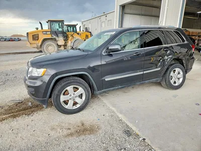 2011 JEEP GRAND CHEROKEE LAREDO, фото 1, лот 10782313